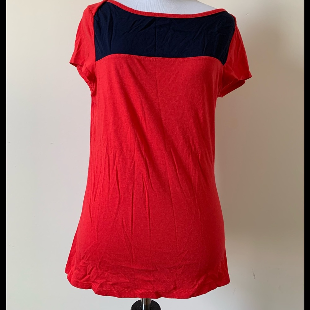 Merona short sleeved top